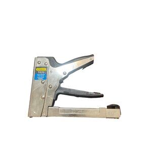 Stanley Staple Gun TR70 Heavy Duty Pistol Grip Handheld Tool Working